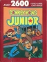 Atari  2600  -  Donkey Kong Junior (CCE)
